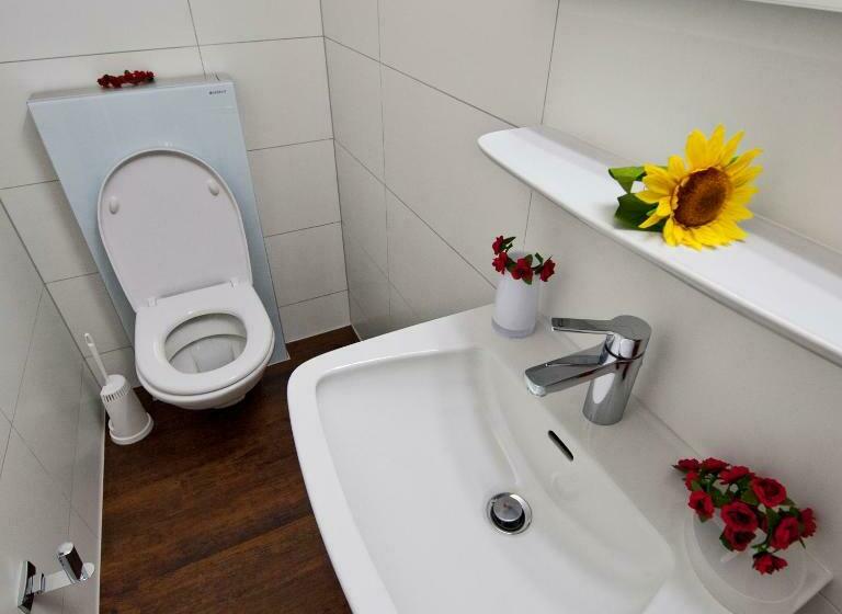 バルコニー付き１ベッドルームアパートメント, Apart Hotel Channa