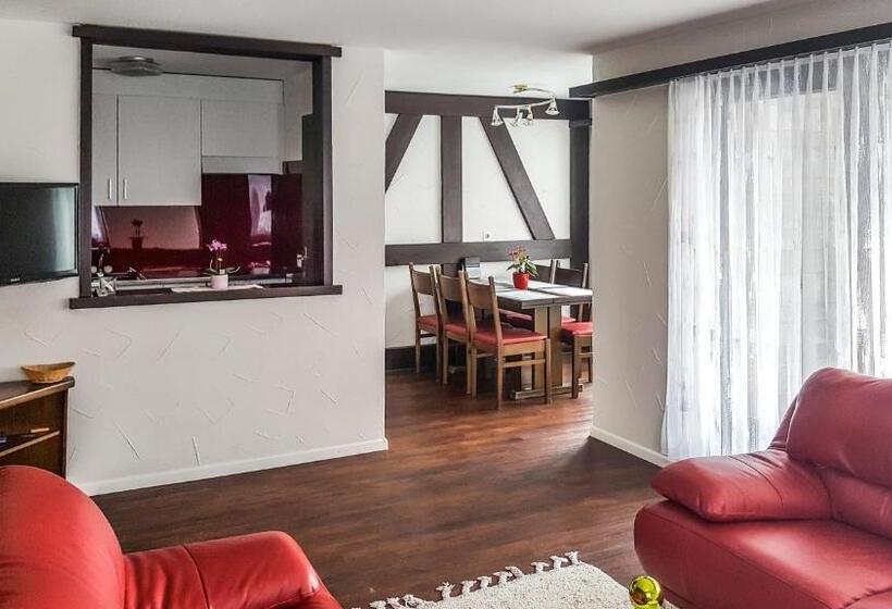Апартаменты 2 Спальни с Балконом, Apart Hotel Channa