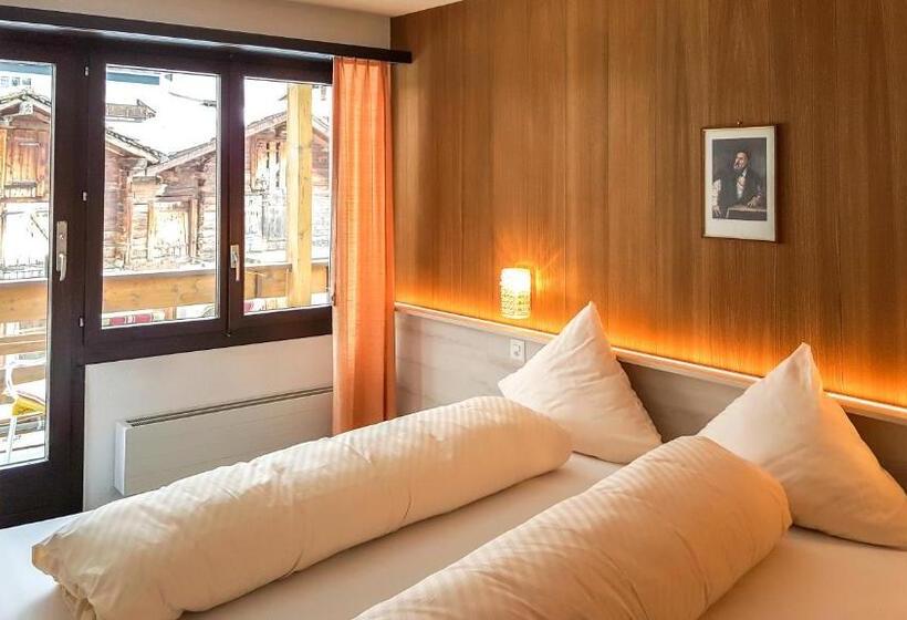 バルコニー付２ベッドルームアパートメント, Apart Hotel Channa