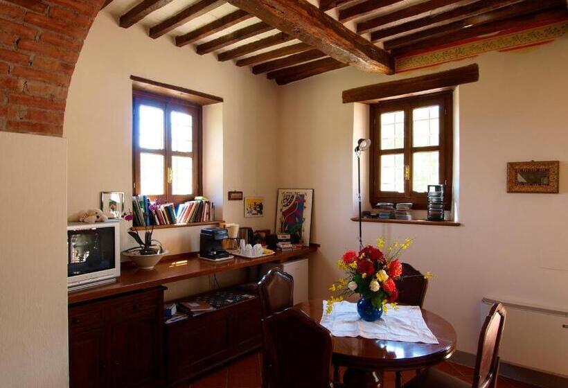 Standard-huone, Casignano