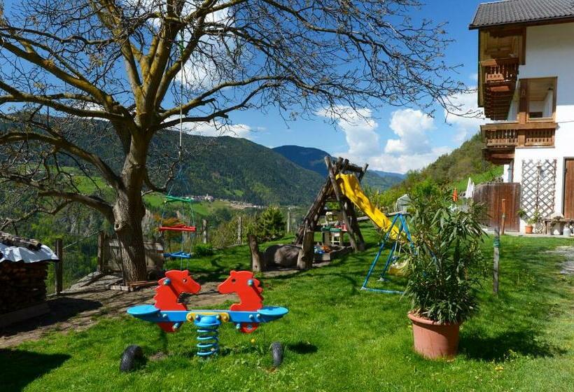 חדר סטודיו סטנדרד, Ferienbauernhof Wieserhof