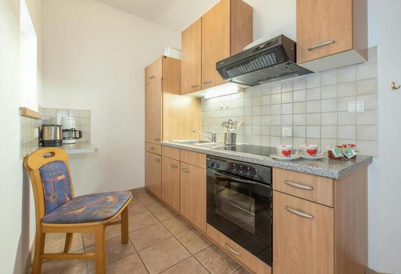 דירת חדר, Ferienbauernhof Wieserhof