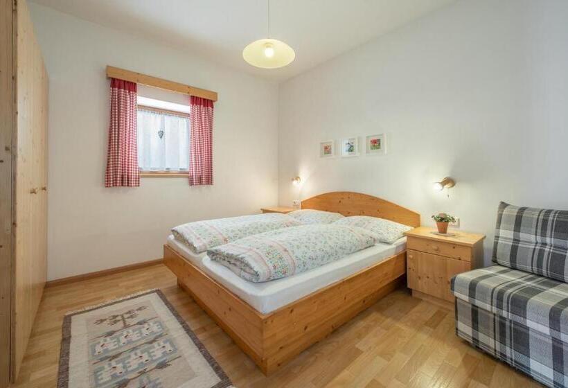 Апартаменты 1 Спальня, Ferienbauernhof Wieserhof