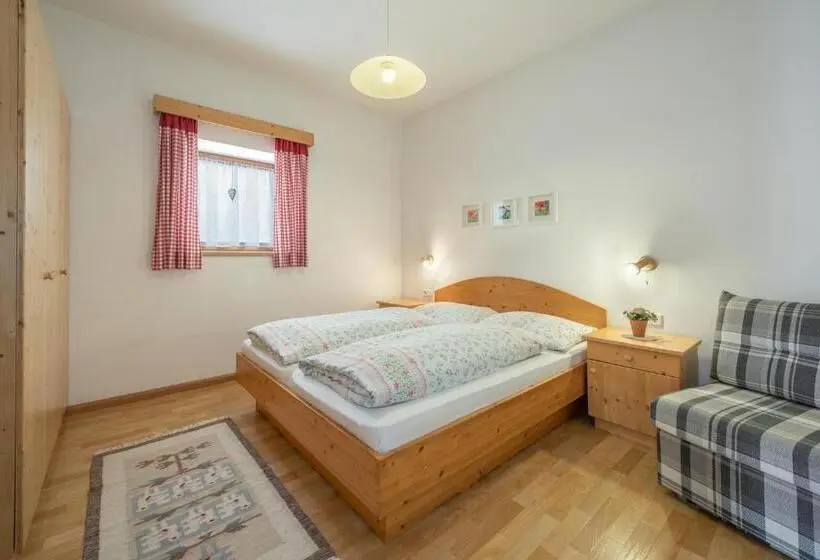 １ベッドルームアパートメント, Ferienbauernhof Wieserhof