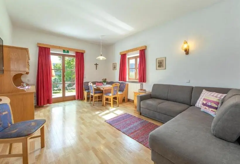 １ベッドルームアパートメント, Ferienbauernhof Wieserhof