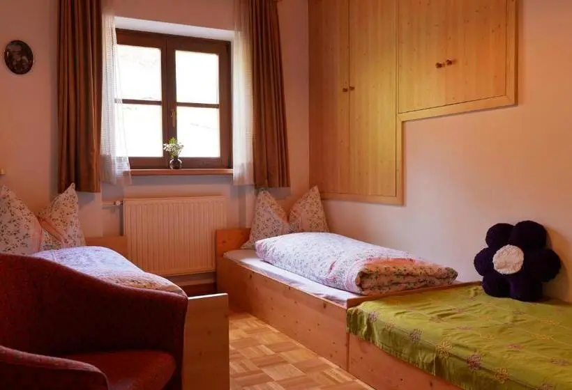 ２ベッドルームアパートメント, Ferienbauernhof Wieserhof