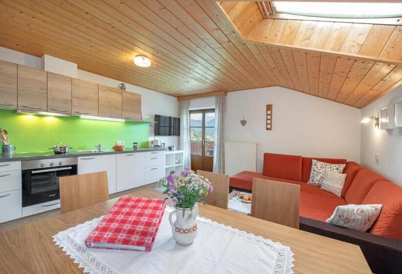 דירת שני חדרים, Ferienbauernhof Wieserhof