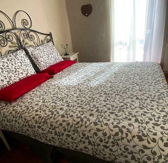 침실 1개 아파트, La Casaregina