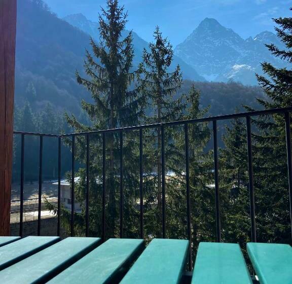 침실 1개 아파트, La Casaregina