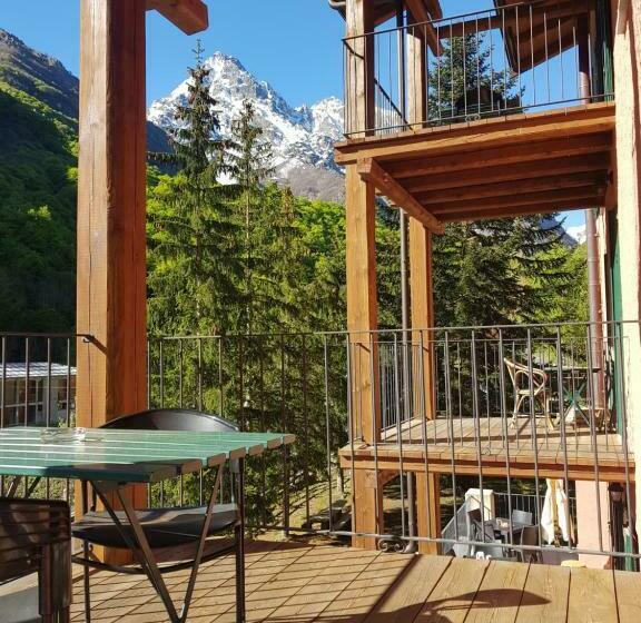 침실 1개 아파트, La Casaregina