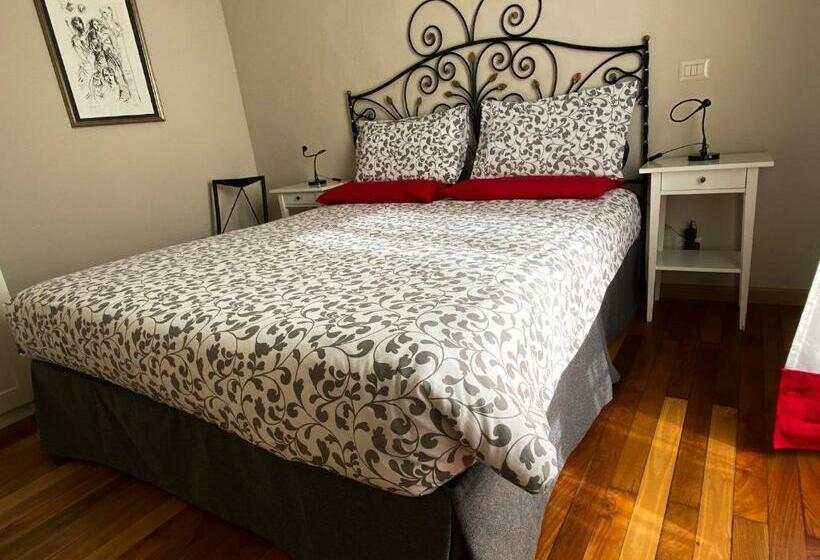 침실 1개 아파트, La Casaregina