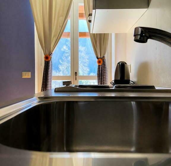 침실 1개 아파트, La Casaregina