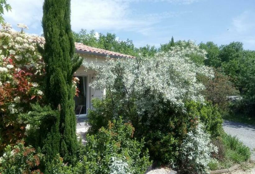 标准间, Chambres D'hôtes Le Mas De Molines