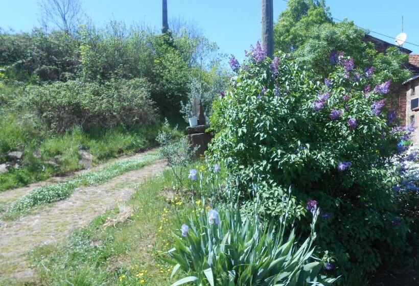 Дом 2 Спальни, Gîte Des Monts