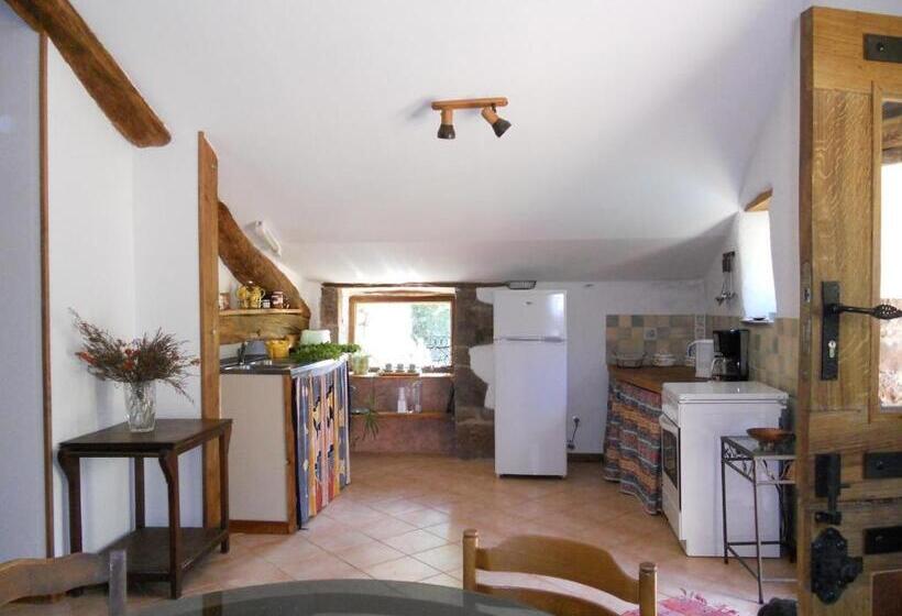 Дом 2 Спальни, Gîte Des Monts