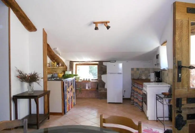２ベッドルームハウス, Gîte Des Monts