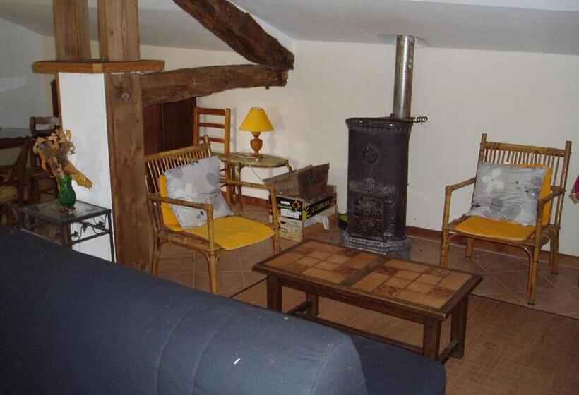 Дом 2 Спальни, Gîte Des Monts