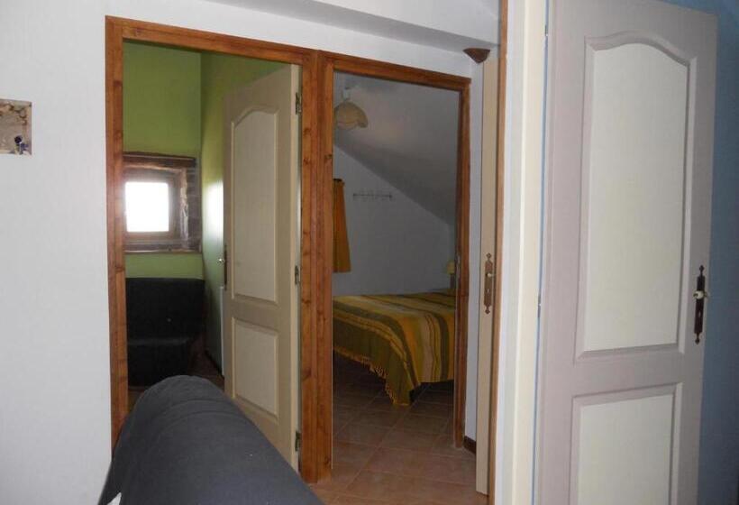 Дом 2 Спальни, Gîte Des Monts