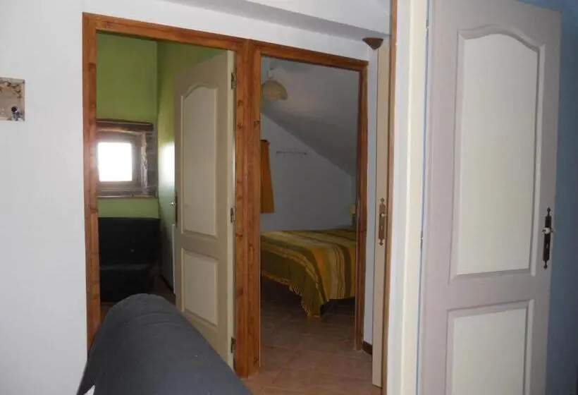 ２ベッドルームハウス, Gîte Des Monts