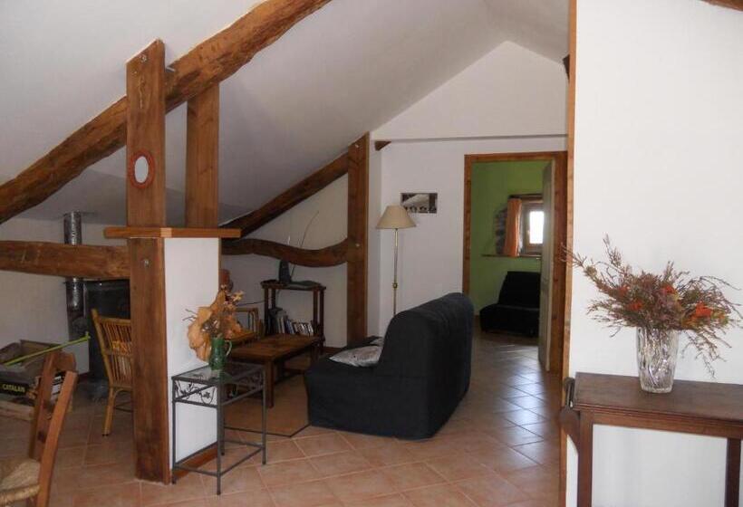 Дом 2 Спальни, Gîte Des Monts