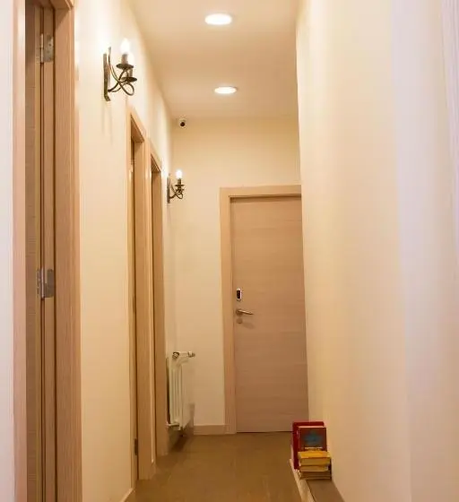 Camera Standard Bagno Condiviso, Hostal Excellence