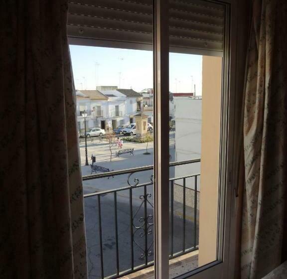 חדר סטנדרט, Hostal San Pedro