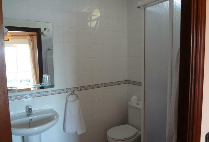 חדר סטנדרט, Hostal San Pedro