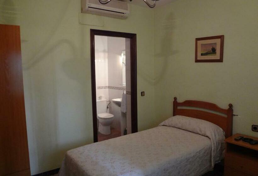 חדר סטנדרט, Hostal San Pedro