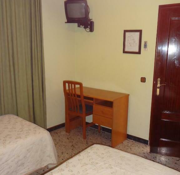 חדר סטנדרט, Hostal San Pedro