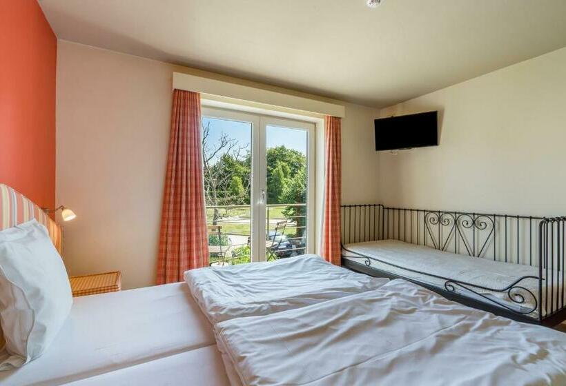 غرفة قياسية, Logie Bloemenlust