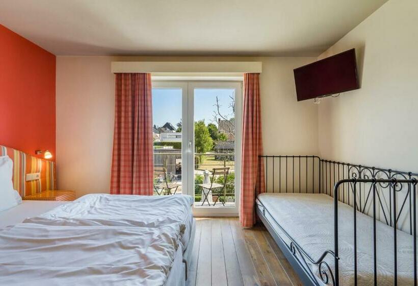 غرفة قياسية, Logie Bloemenlust