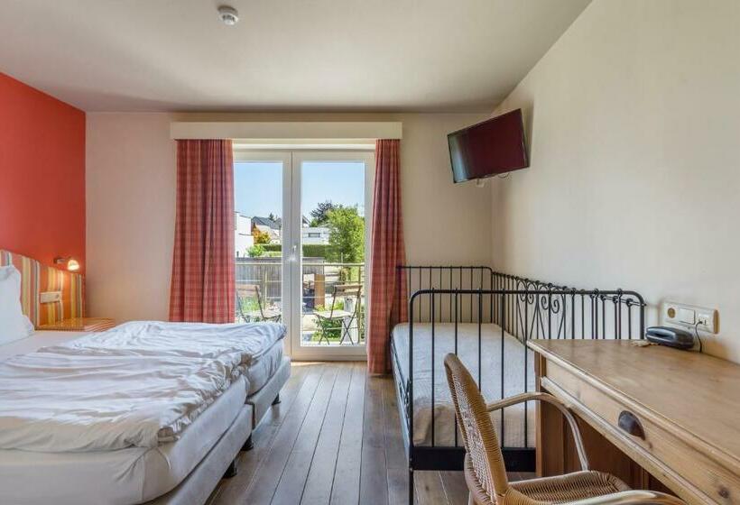 غرفة قياسية, Logie Bloemenlust