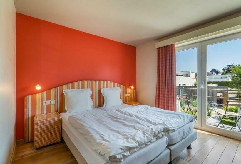 غرفة قياسية, Logie Bloemenlust