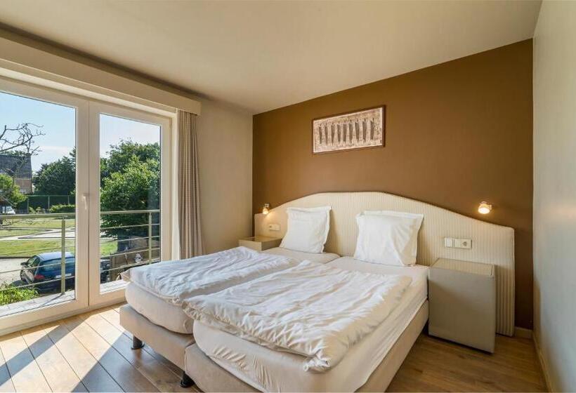 غرفة قياسية, Logie Bloemenlust