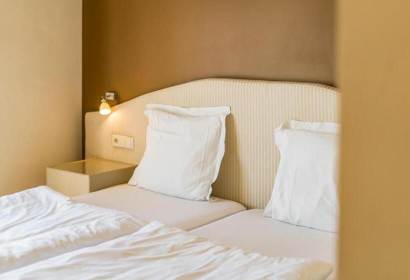 غرفة قياسية, Logie Bloemenlust