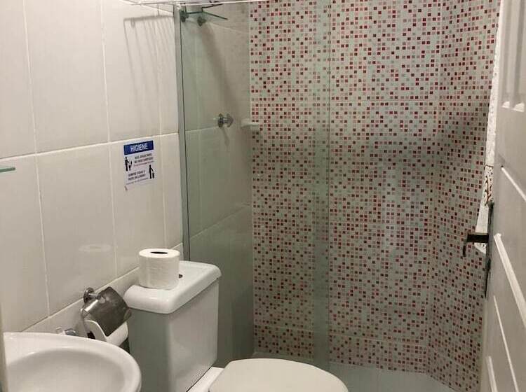 غرفة قياسية, Recanto Da Ana Alice Suítes