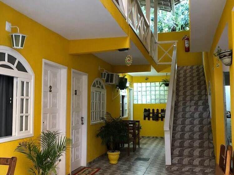 غرفة قياسية, Recanto Da Ana Alice Suítes