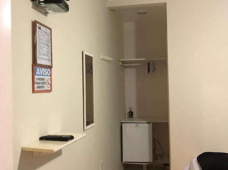 غرفة قياسية, Recanto Da Ana Alice Suítes