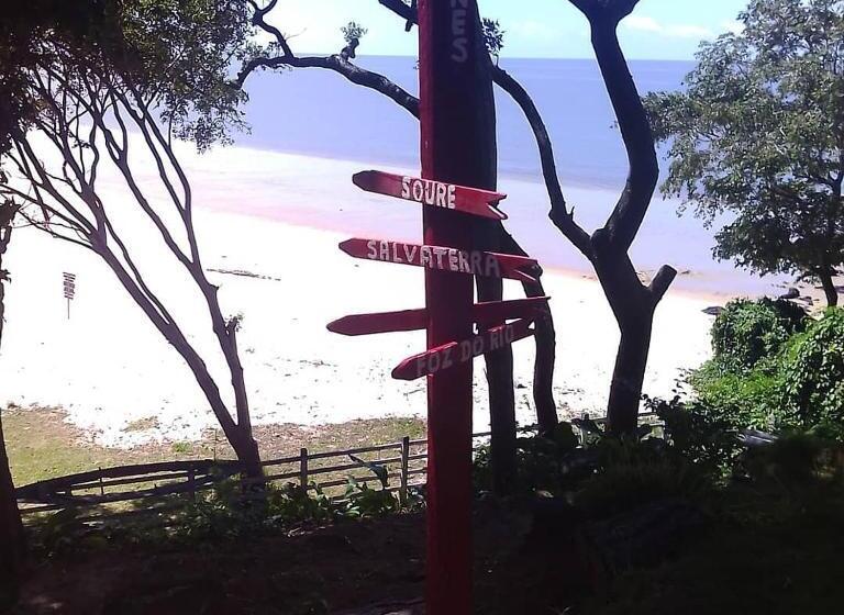 غرفة قياسية, Pousada Ventania Do Rio Mar