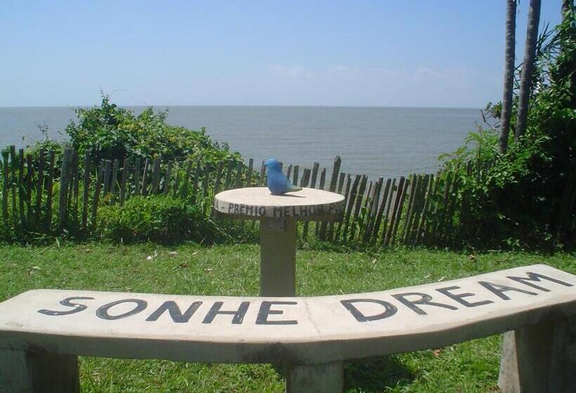 Triple Room Sea View, Pousada Ventania Do Rio Mar