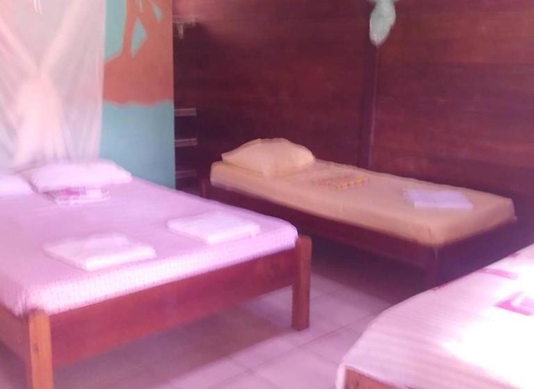 Triple Room Sea View, Pousada Ventania Do Rio Mar