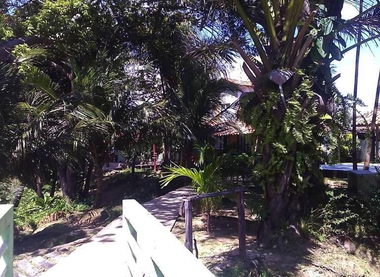 Triple Room Sea View, Pousada Ventania Do Rio Mar