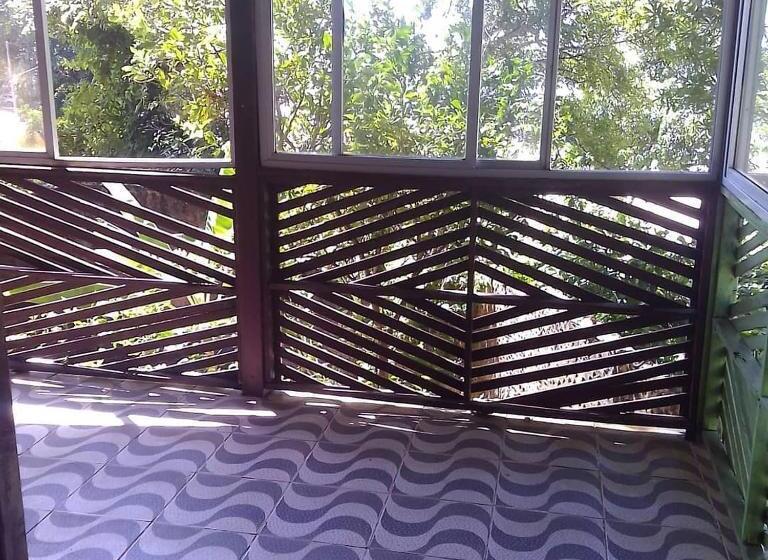 Triple Room Sea View, Pousada Ventania Do Rio Mar