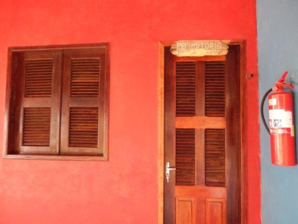 غرفة قياسية, Pousada Ventania Do Rio Mar