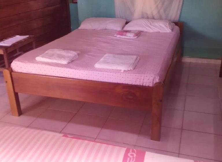 Triple Room Sea View, Pousada Ventania Do Rio Mar