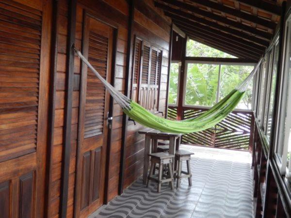 Triple Room Sea View, Pousada Ventania Do Rio Mar