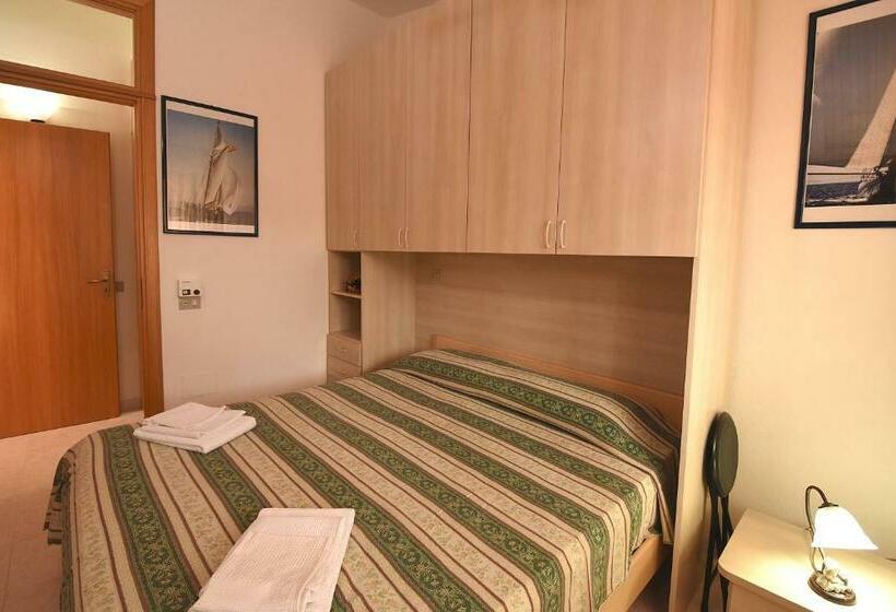 带1个卧室的公寓, Residenza Le Due Palme