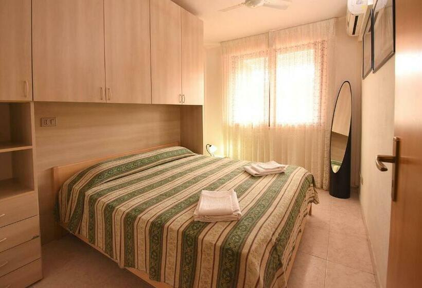 آپارتمان 1 خوابه, Residenza Le Due Palme