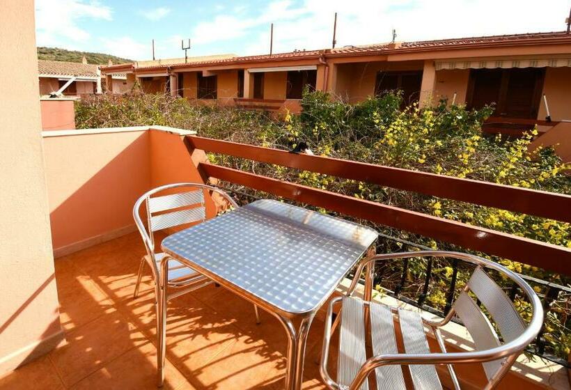 آپارتمان 2 خوابه, Residenza Le Due Palme