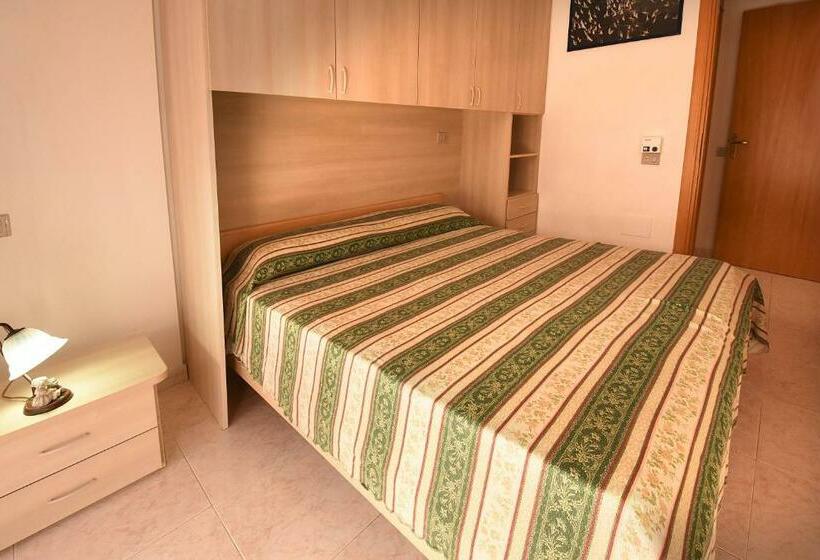 آپارتمان 2 خوابه, Residenza Le Due Palme